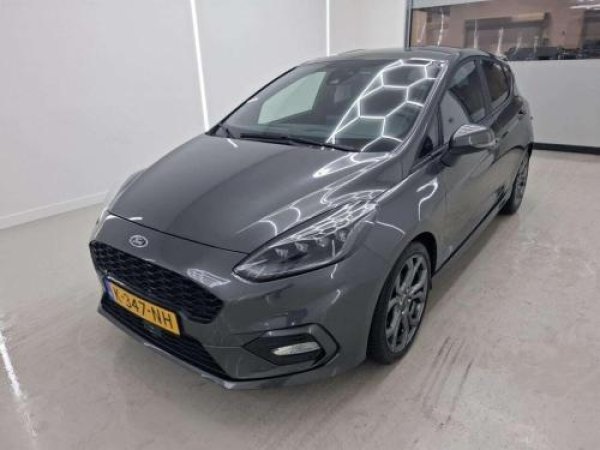 Ford Fiesta 1.0 EcoBoost ST-Line X 2021 - voorkant