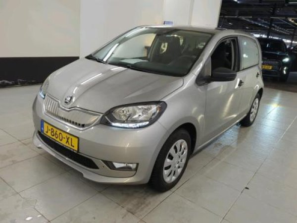 Skoda Citigo E-iv EV Ambition 2020 - voorkant