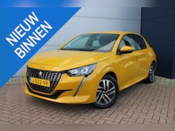 Foto van Peugeot 208