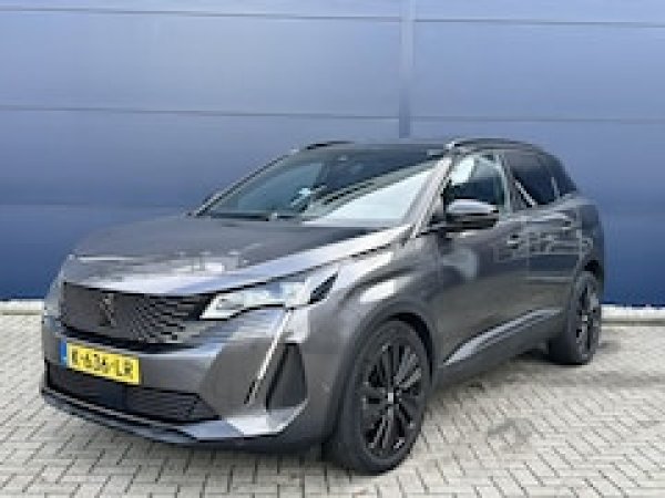 Foto van Peugeot 3008