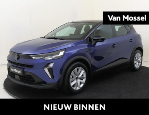 Foto van Renault Captur