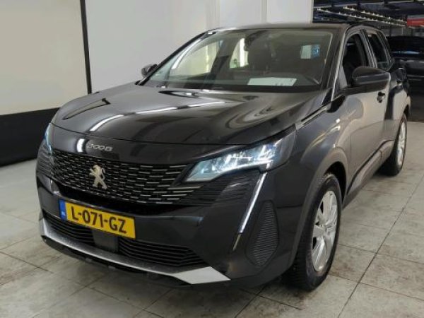 Foto van Peugeot 3008
