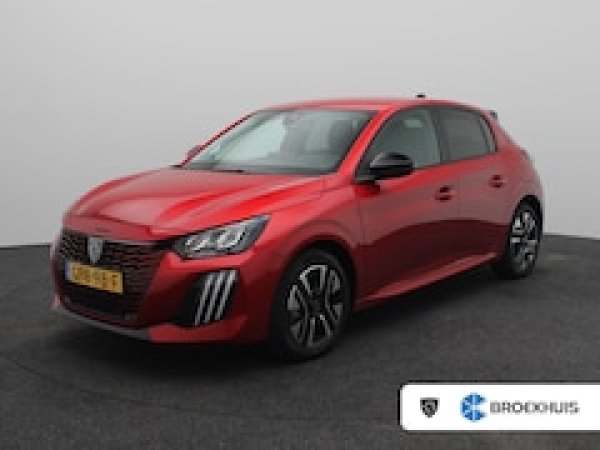 Foto van Peugeot 208