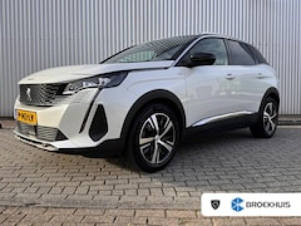 Foto van Peugeot 3008
