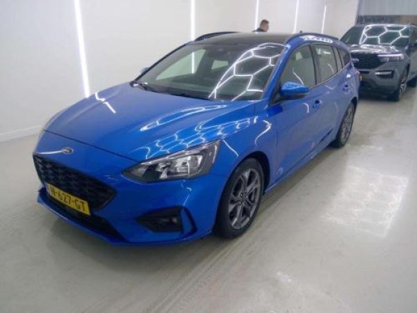 Ford Focus 1.0 EcoBoost Hybrid ST Line Business 2021 - voorkant