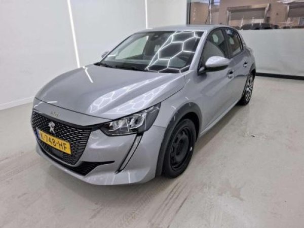 Peugeot 208 EV Active 2020 - voorkant