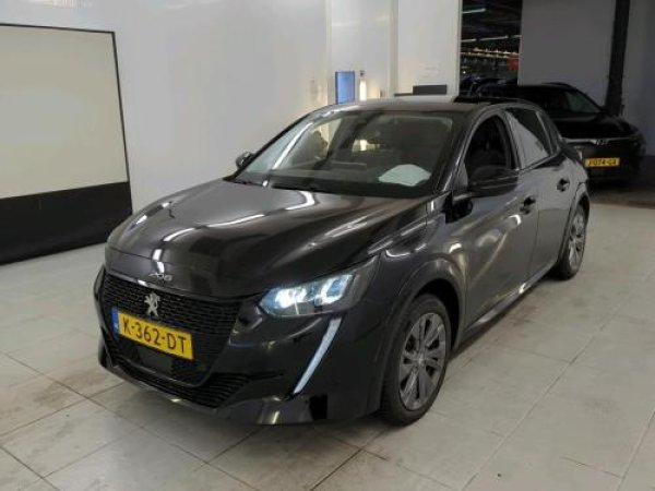 Peugeot 208 EV Allure 2020 - voorkant