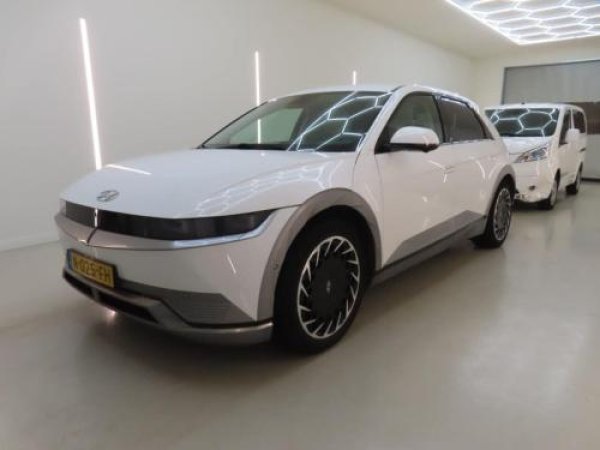 Foto van Hyundai IONIQ 5