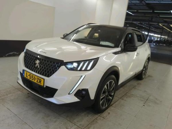 Foto van Peugeot 2008