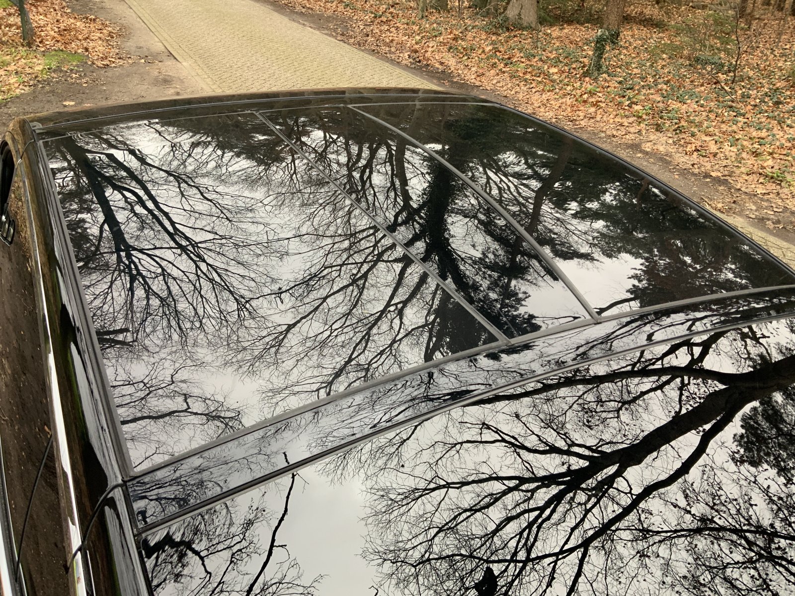 Inspectiefoto van Tesla Model X