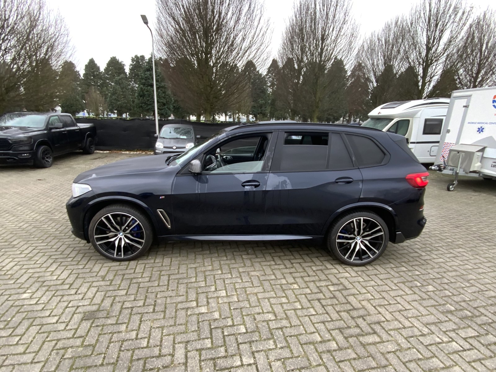 Inspectiefoto van BMW X5