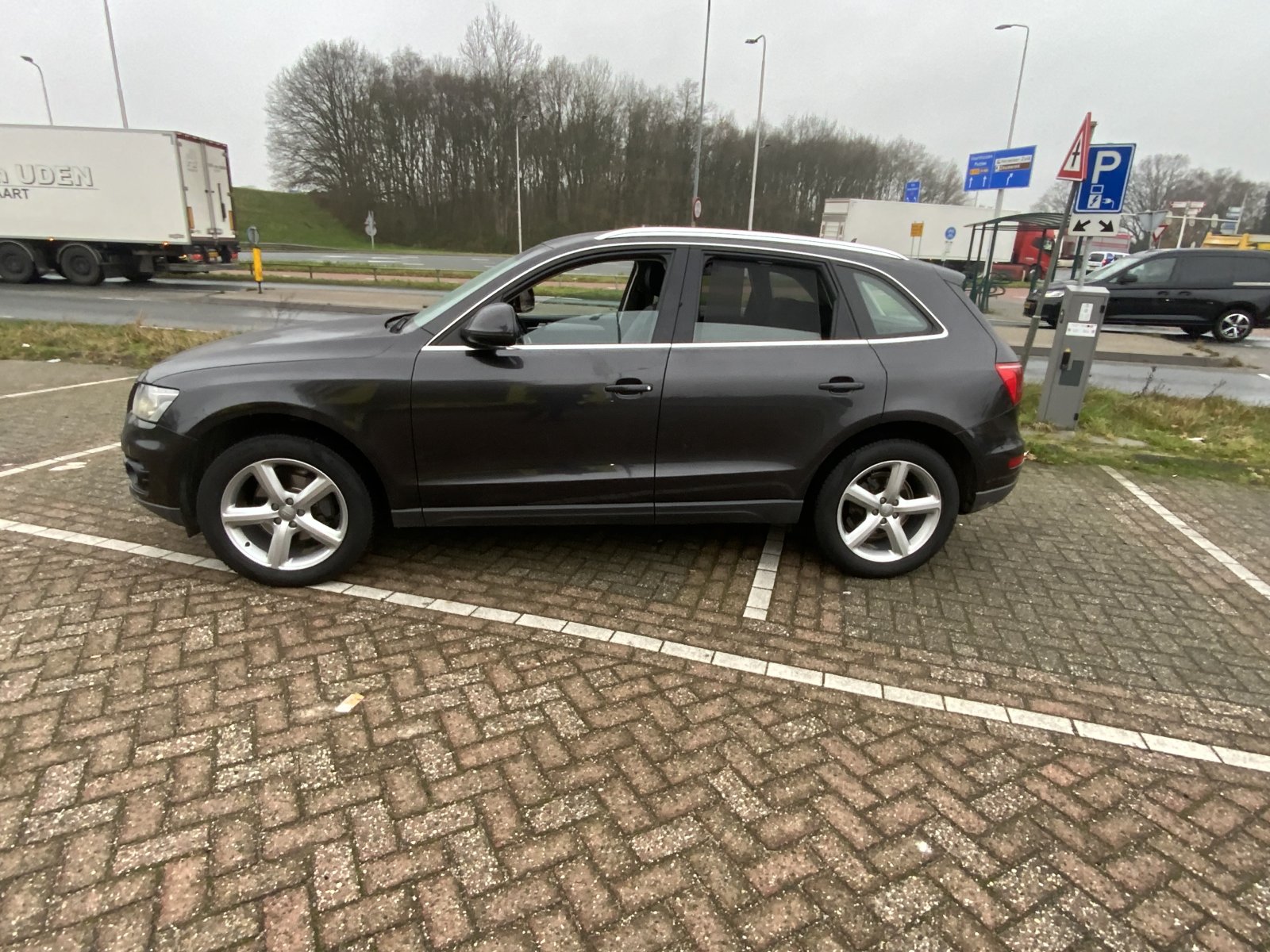 Inspectiefoto van Audi Q5