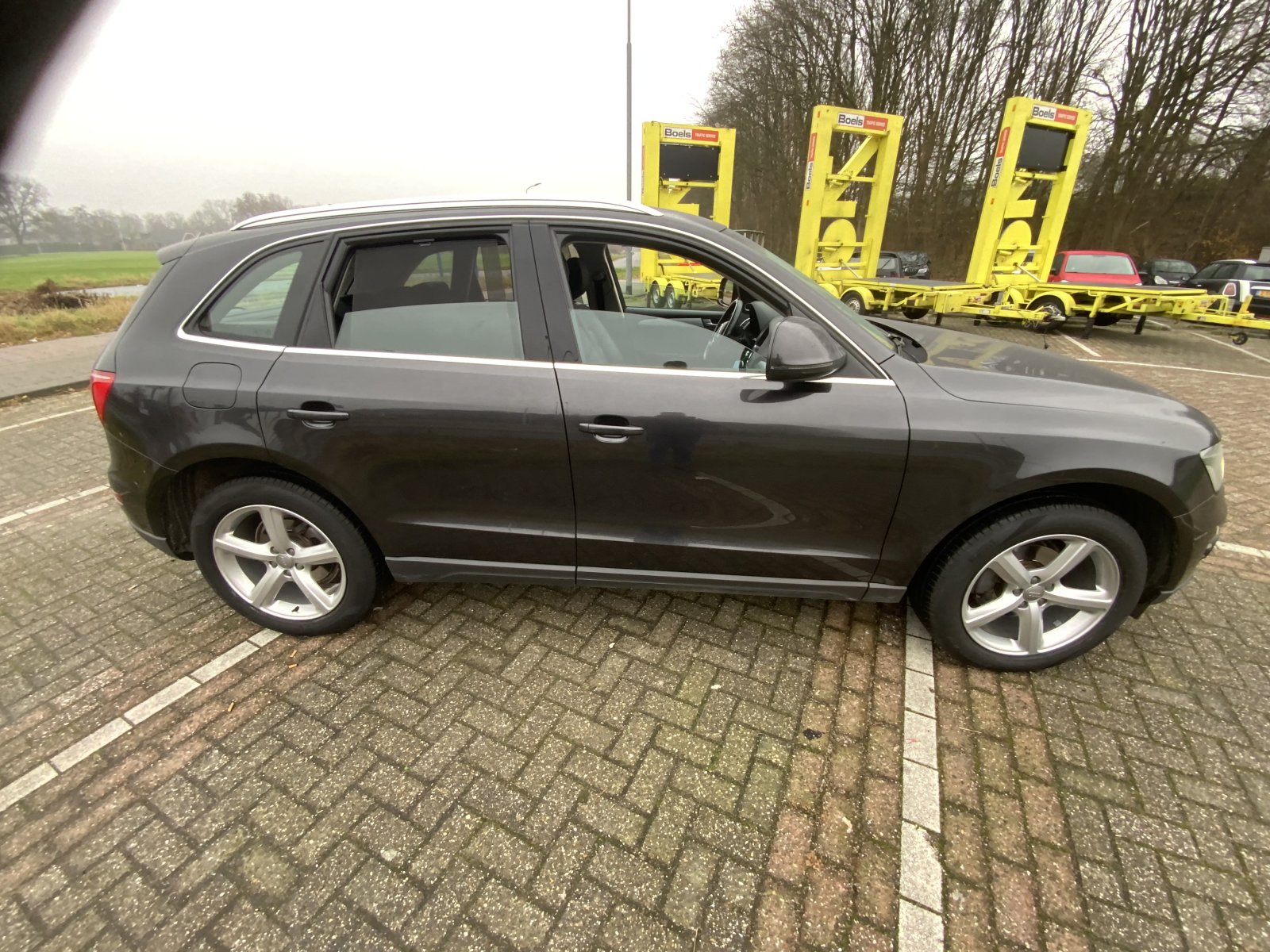 Inspectiefoto van Audi Q5