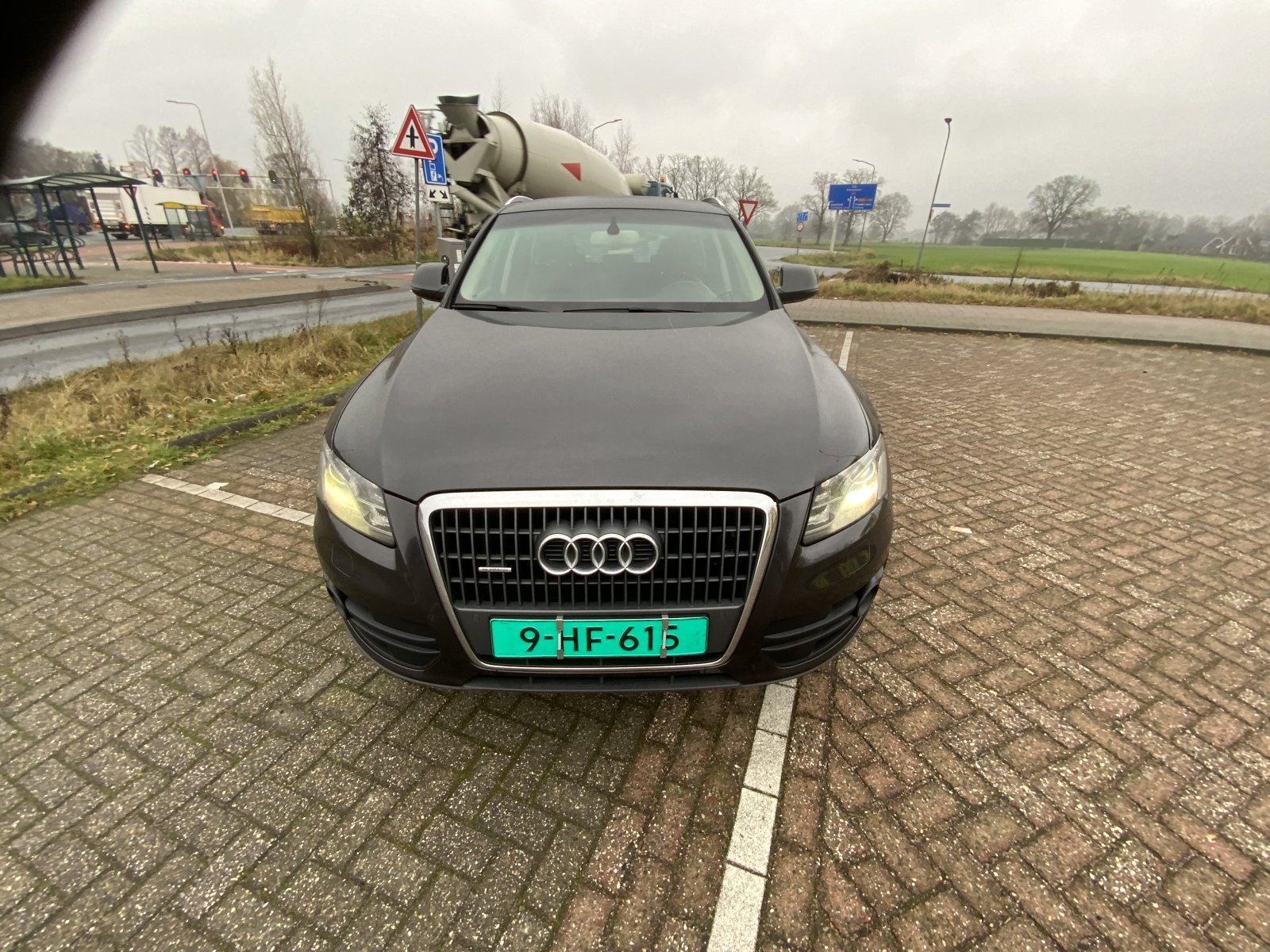 Inspectiefoto van Audi Q5