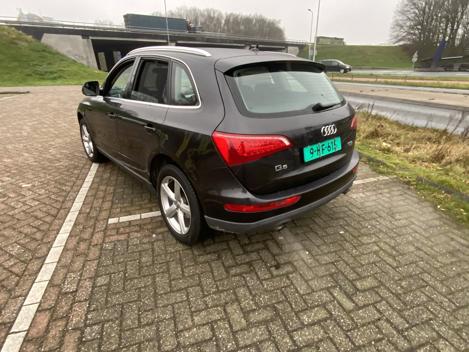 Inspectiefoto van Audi Q5