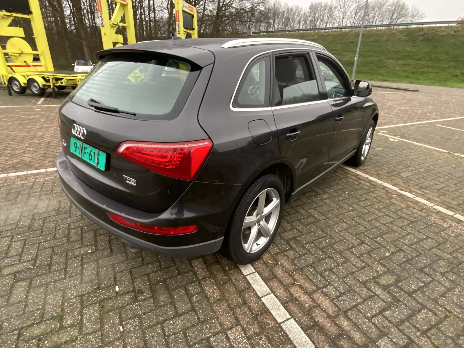Inspectiefoto van Audi Q5