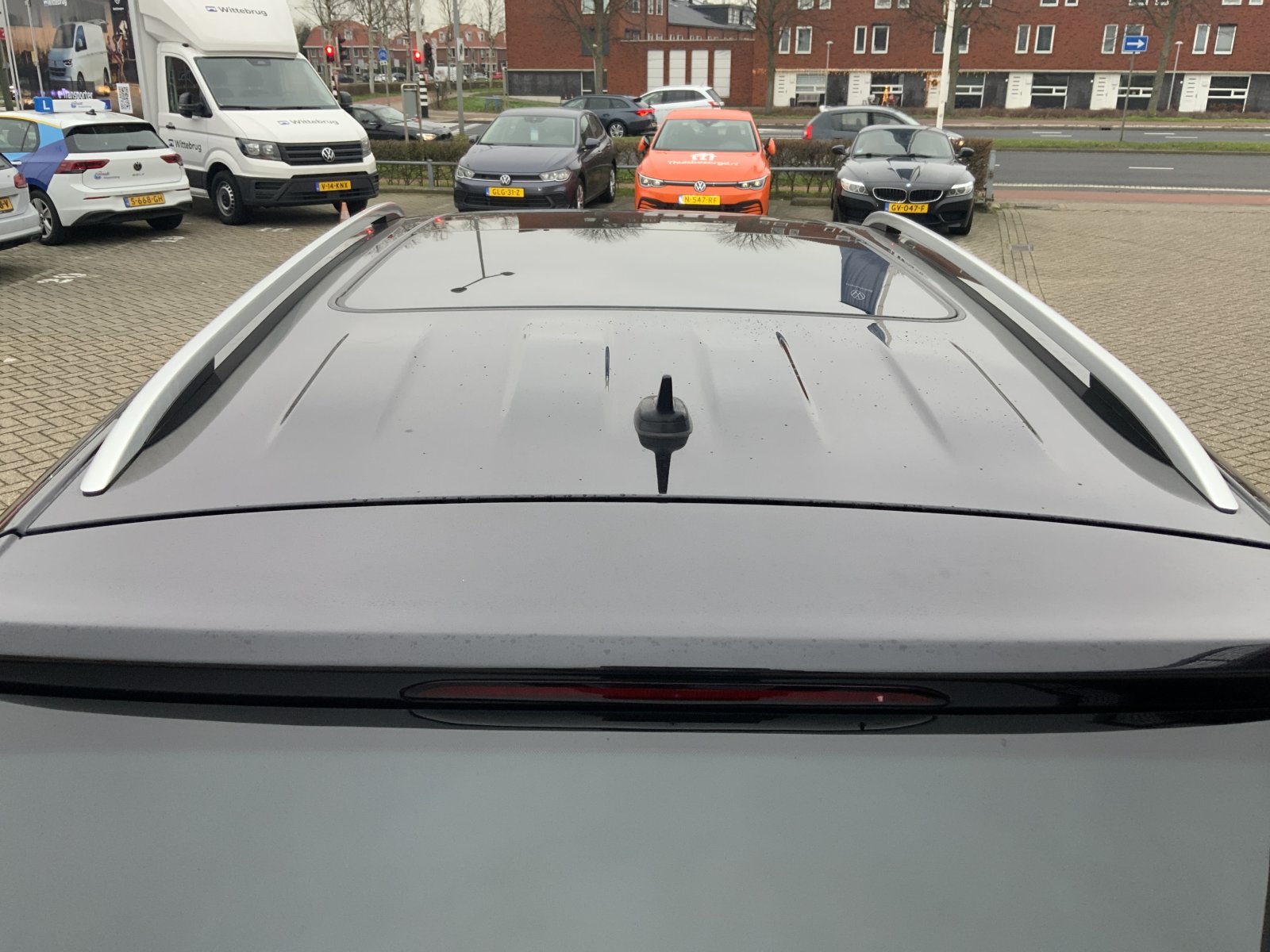 Inspectiefoto van Seat Tarraco