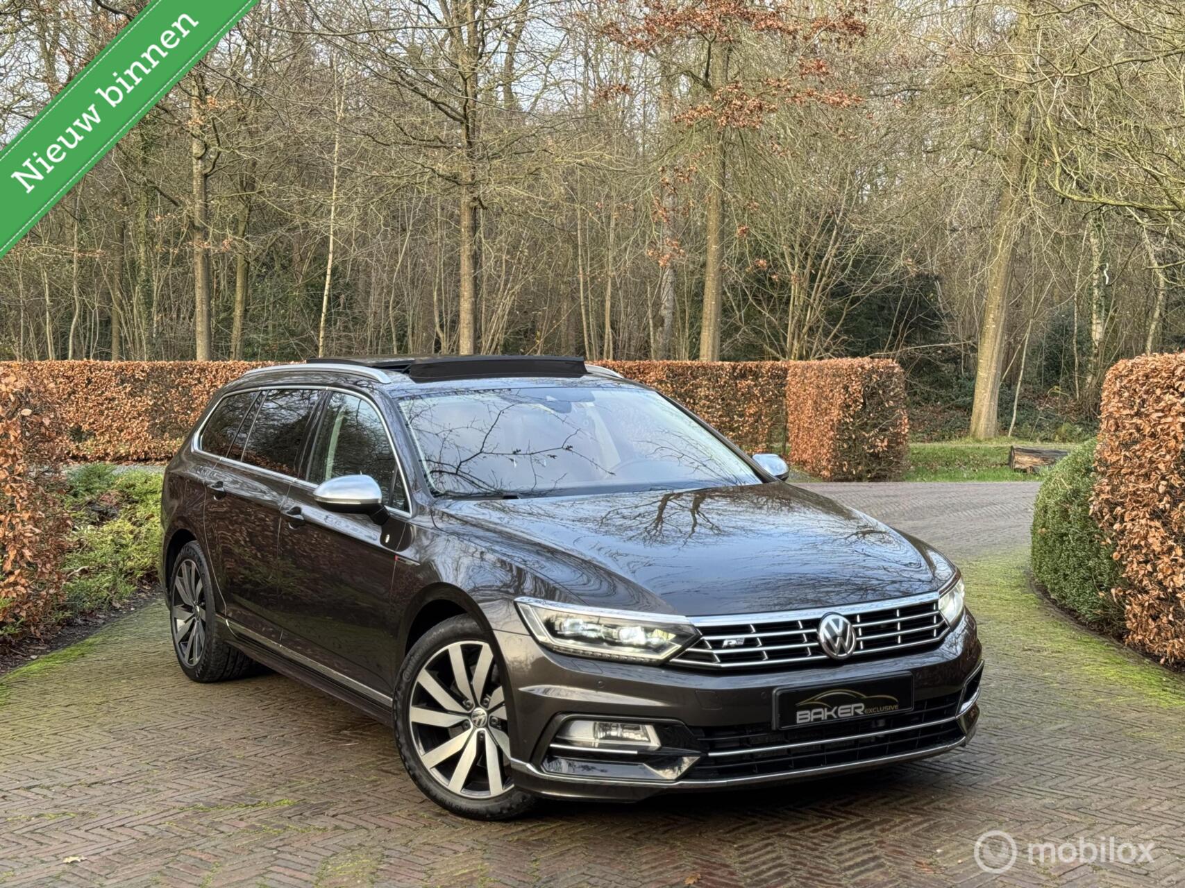 Foto van VOLKSWAGEN PASSAT