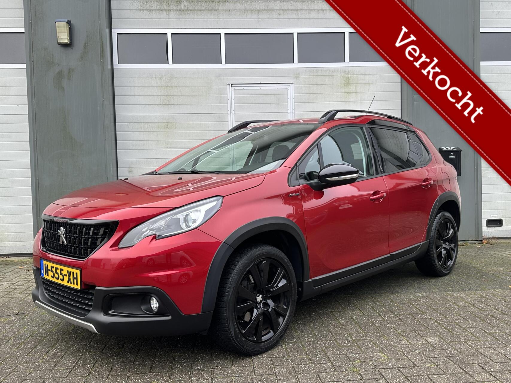 Foto van PEUGEOT 2008