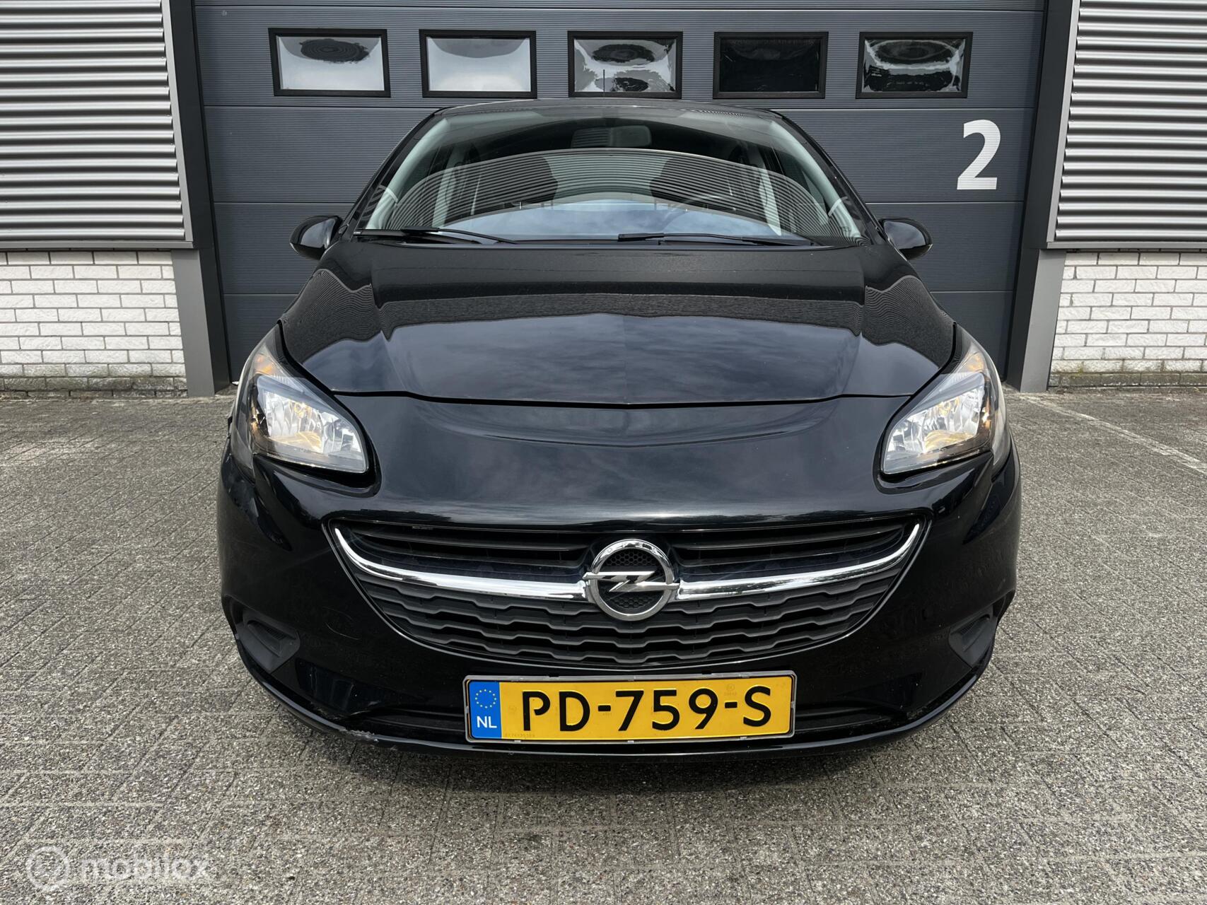 Foto van Opel Corsa