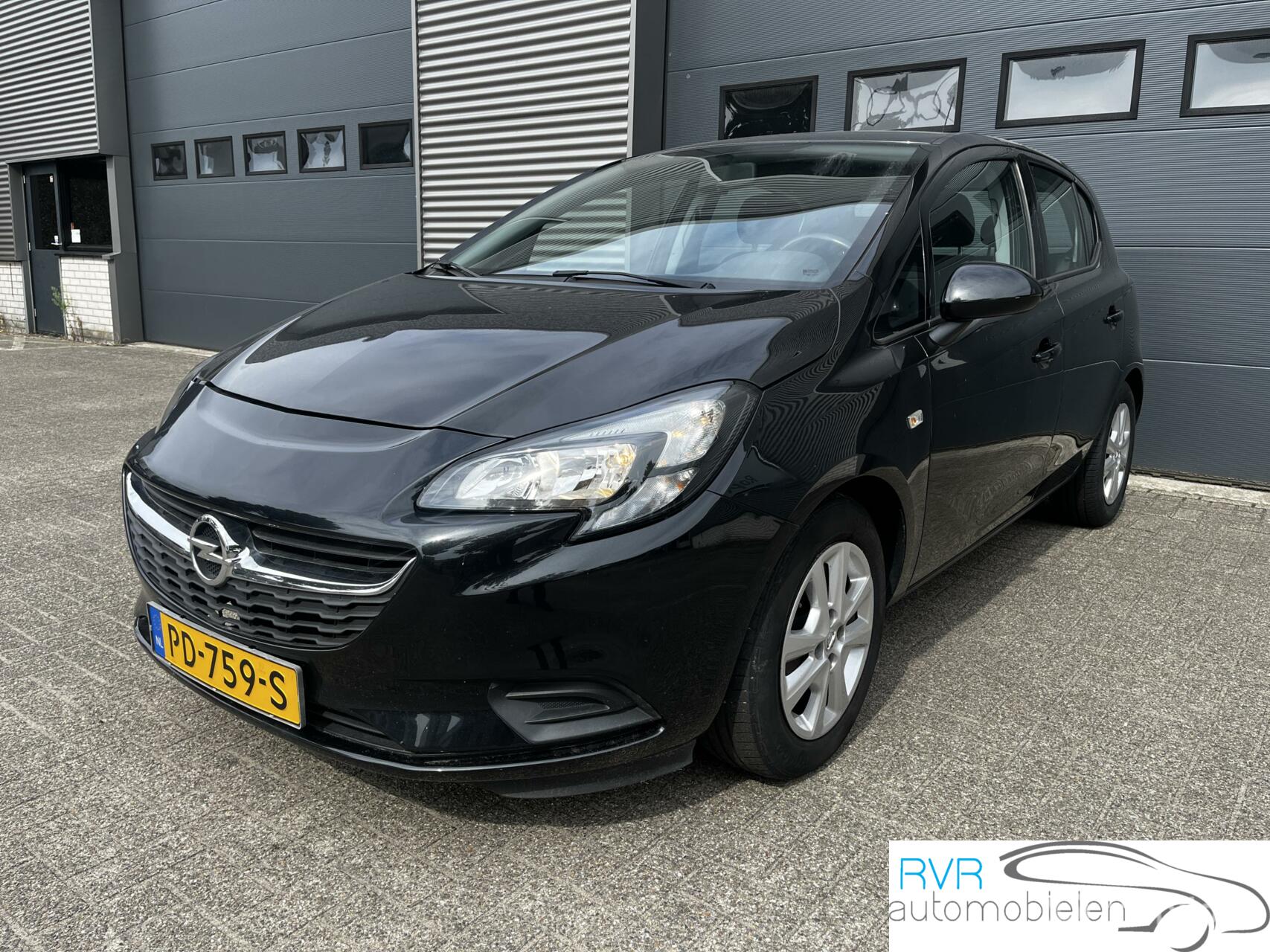 Opel Corsa 1.4 Color Edition 2016 - voorkant