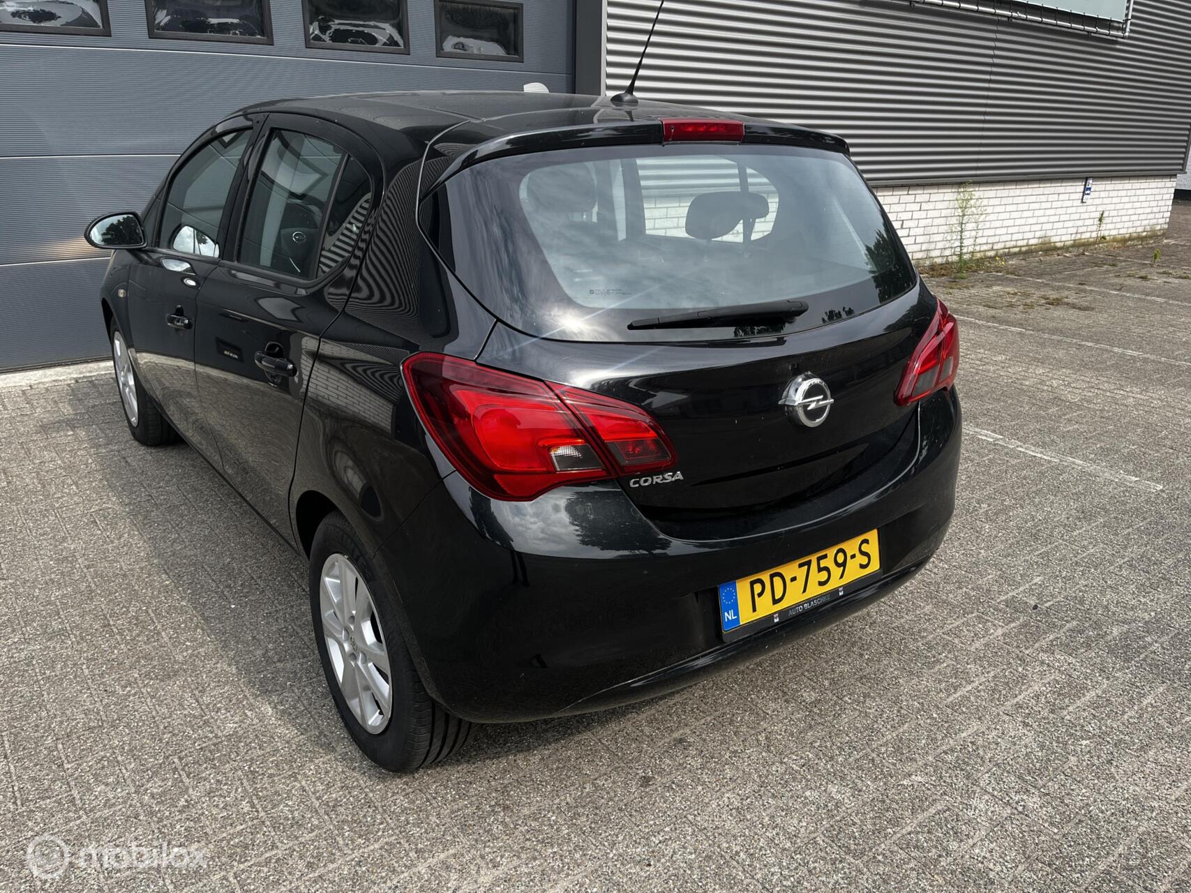 Foto van Opel Corsa