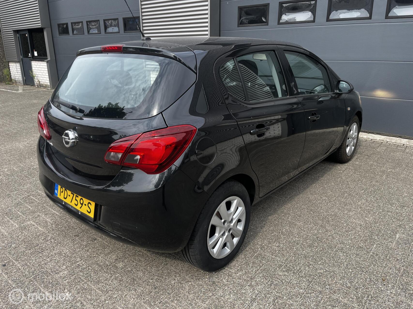 Foto van Opel Corsa