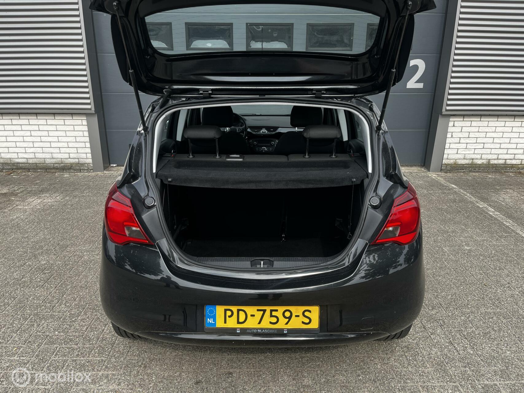 Foto van Opel Corsa