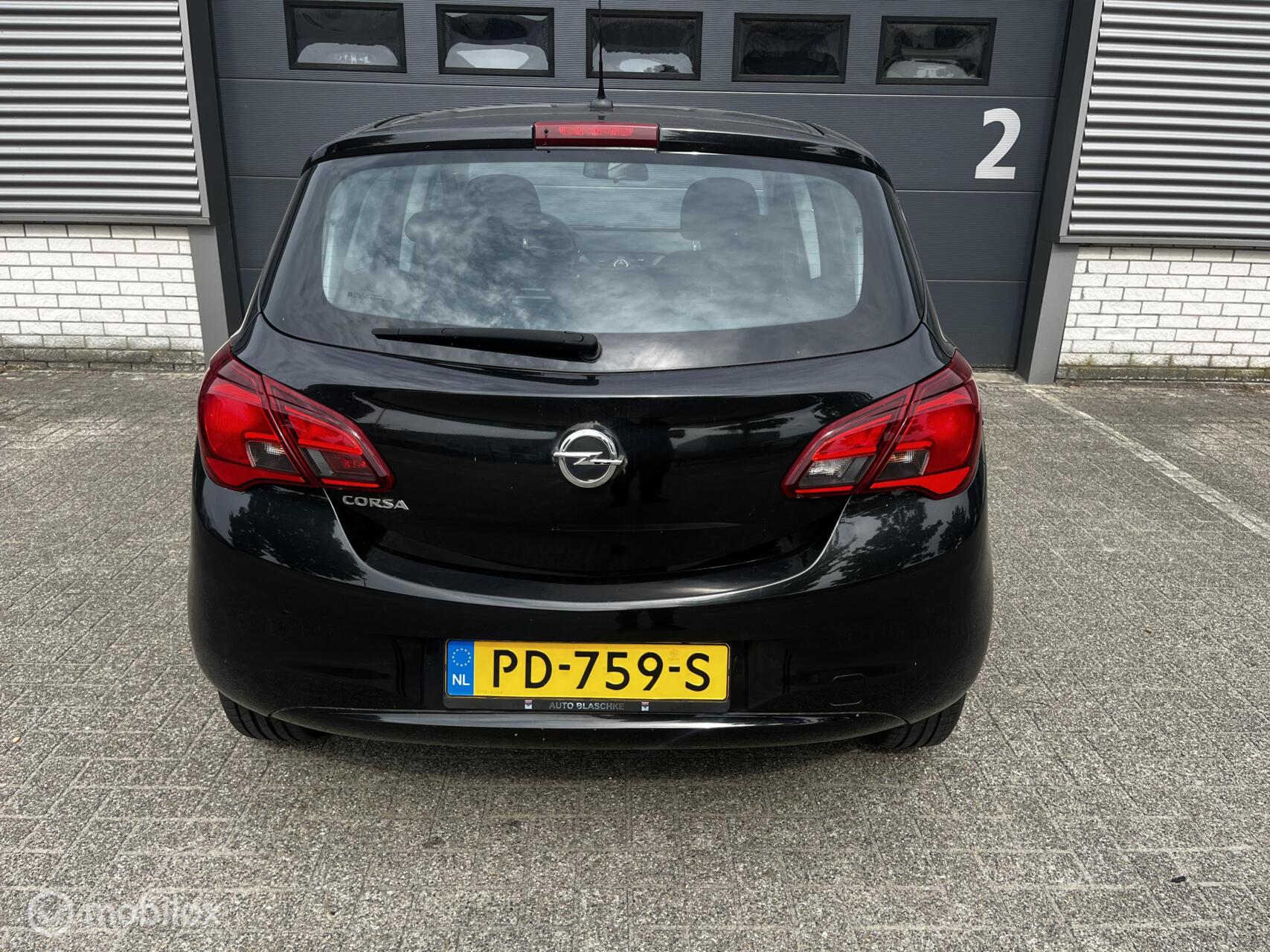 Foto van Opel Corsa