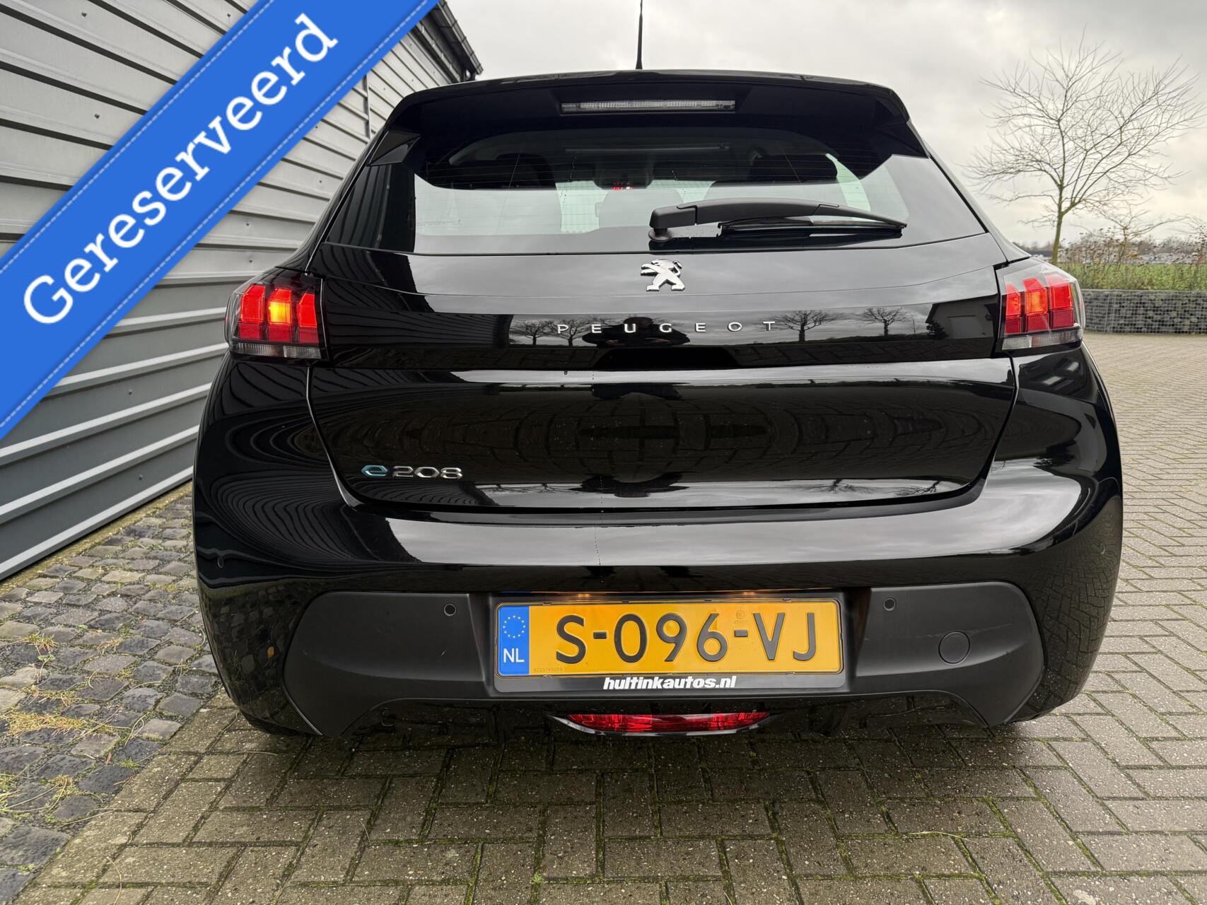 Foto van Peugeot 208