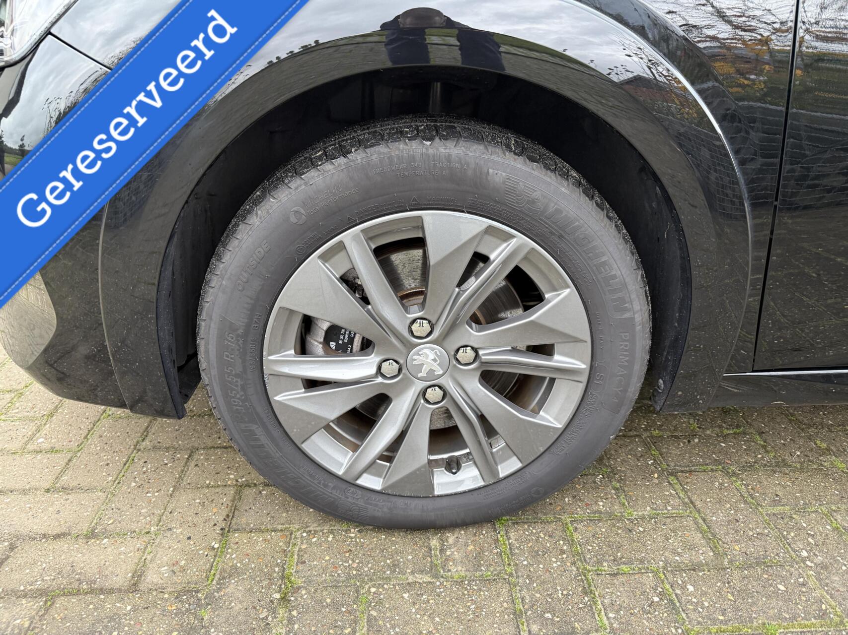 Foto van Peugeot 208