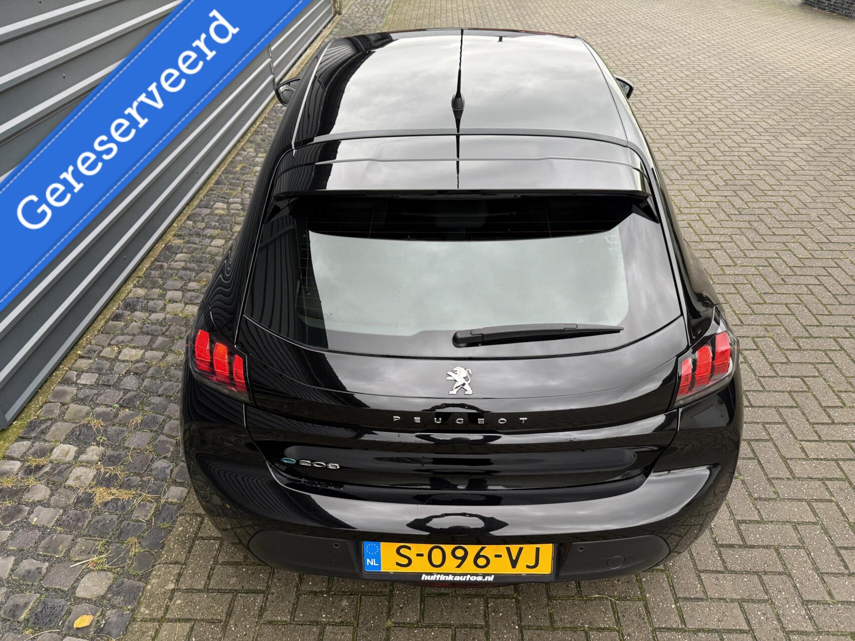 Foto van Peugeot 208