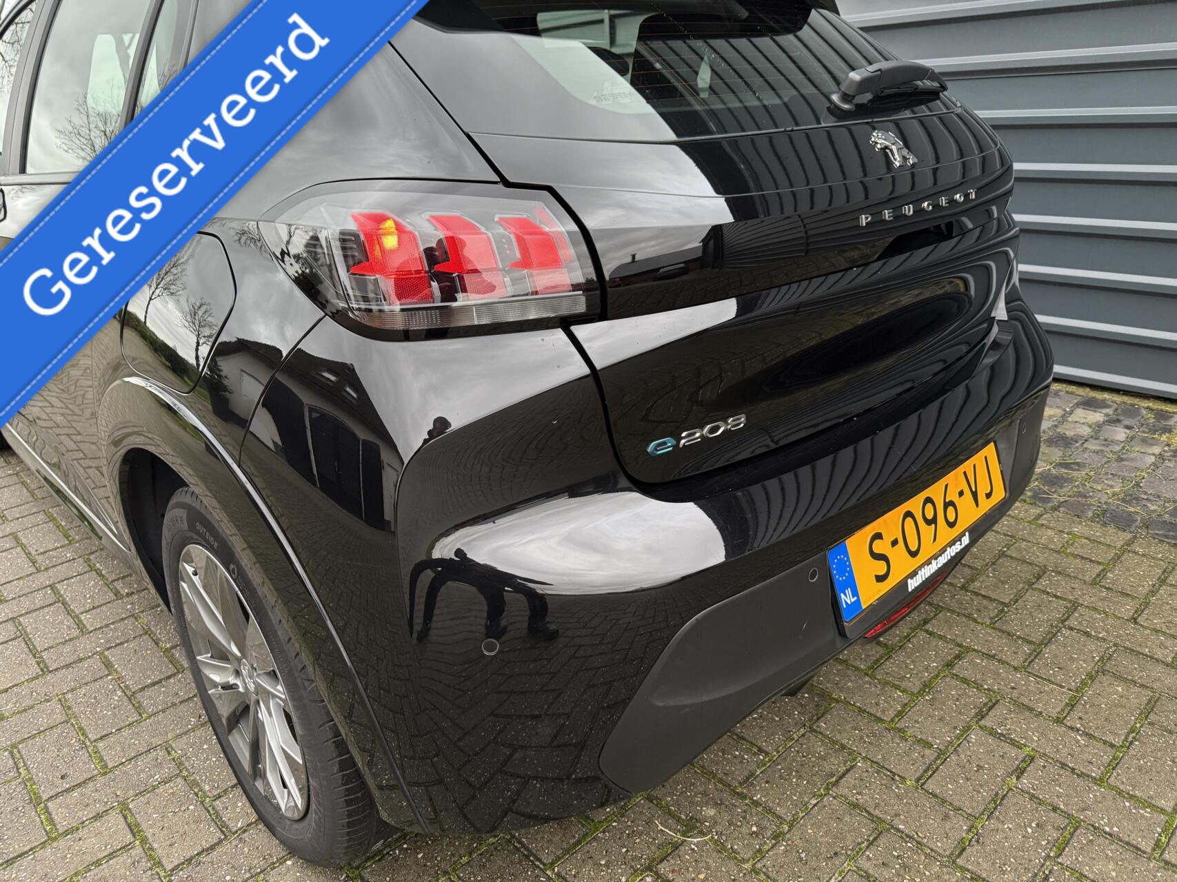 Foto van Peugeot 208