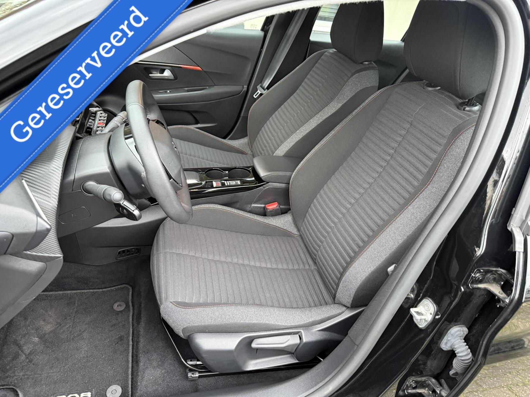 Foto van Peugeot 208