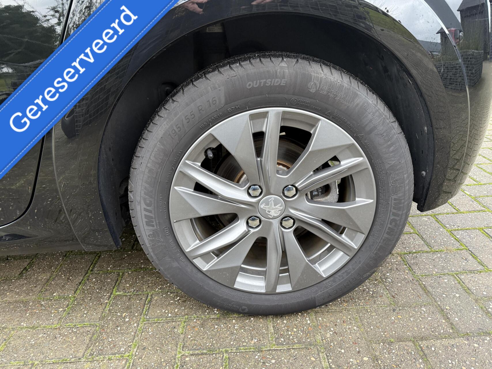 Foto van Peugeot 208