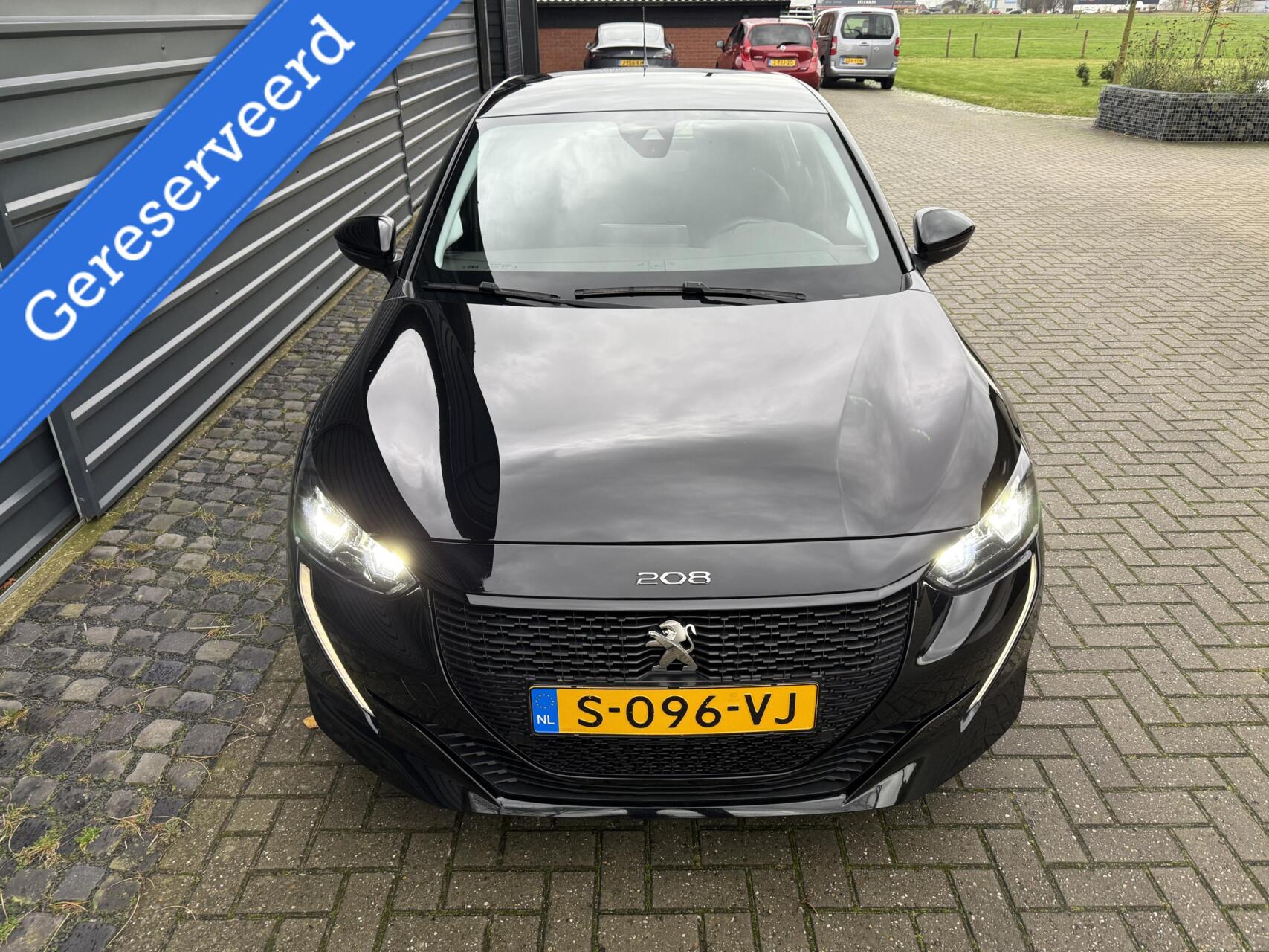 Foto van Peugeot 208