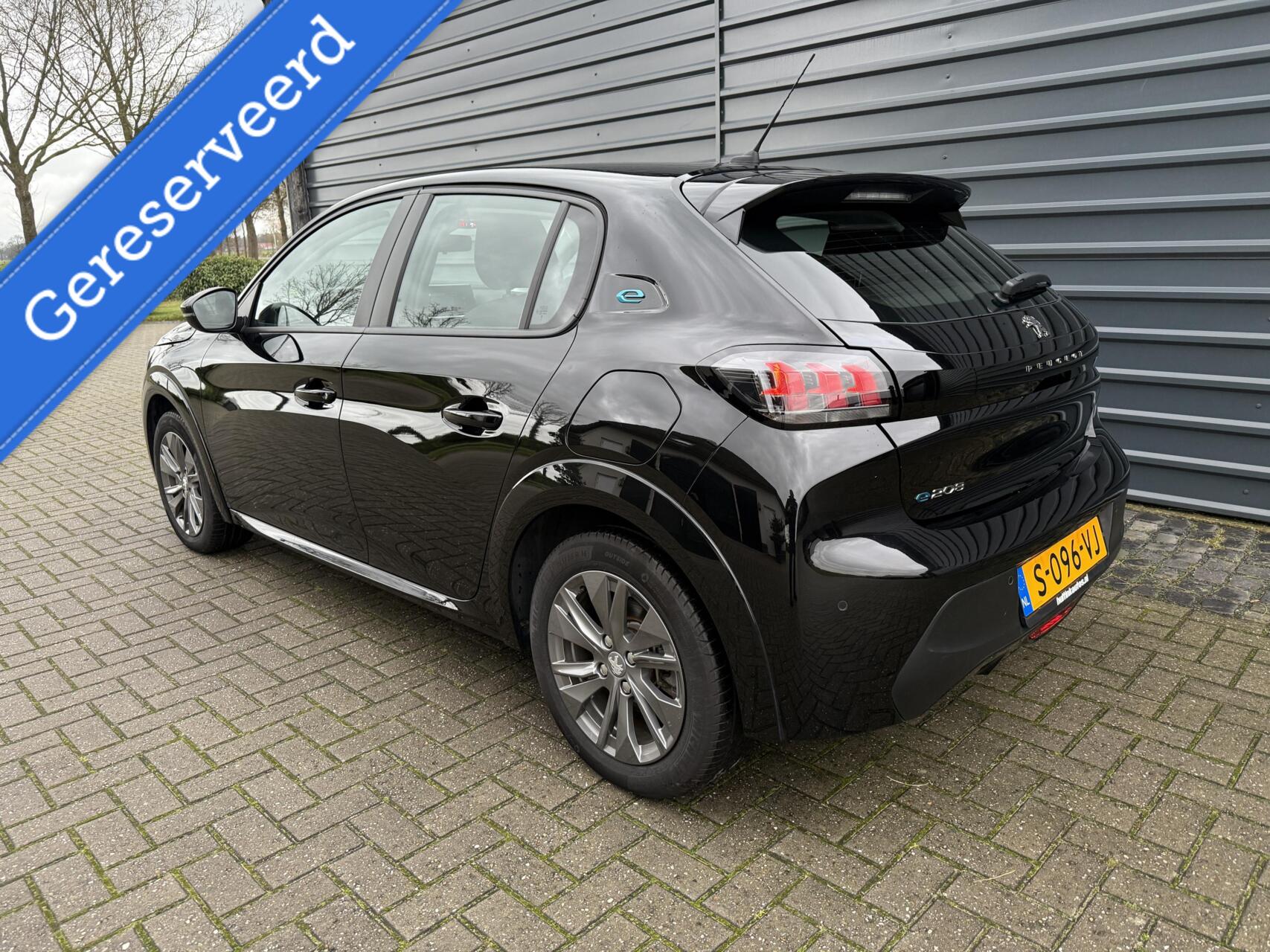 Foto van Peugeot 208