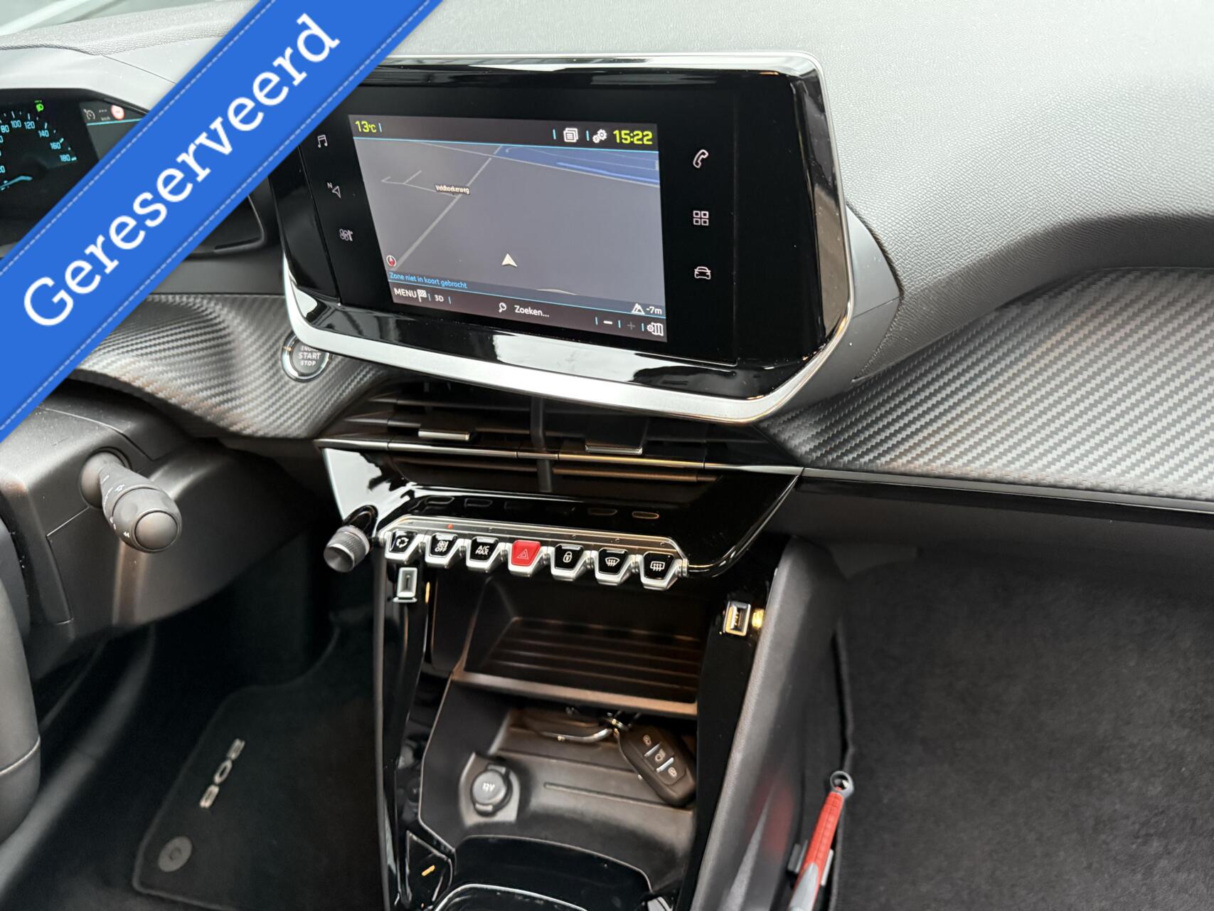 Foto van Peugeot 208