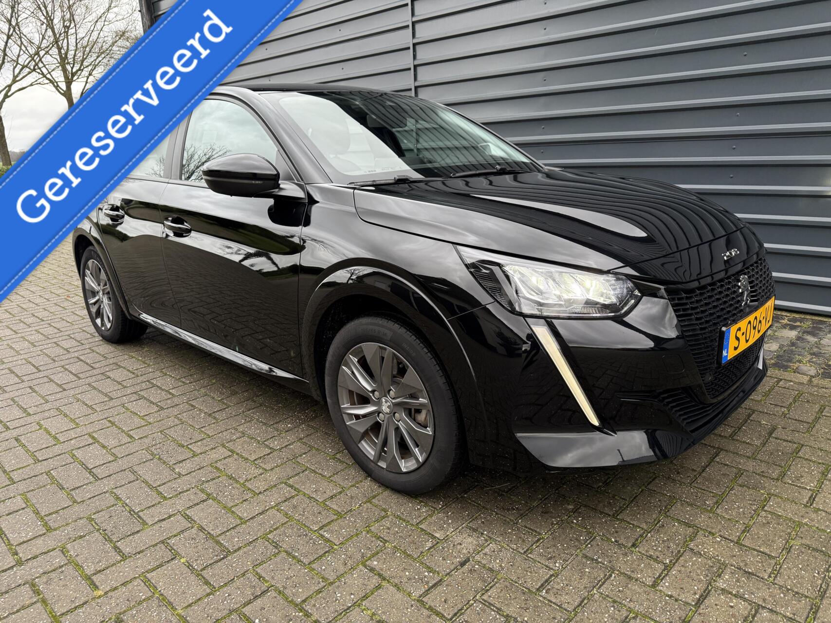 Foto van Peugeot 208