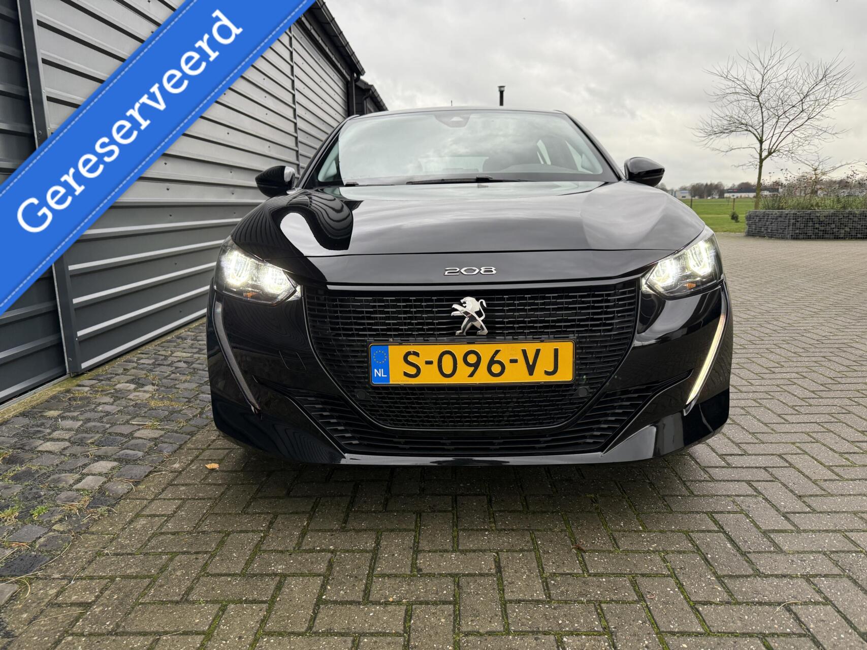 Foto van Peugeot 208
