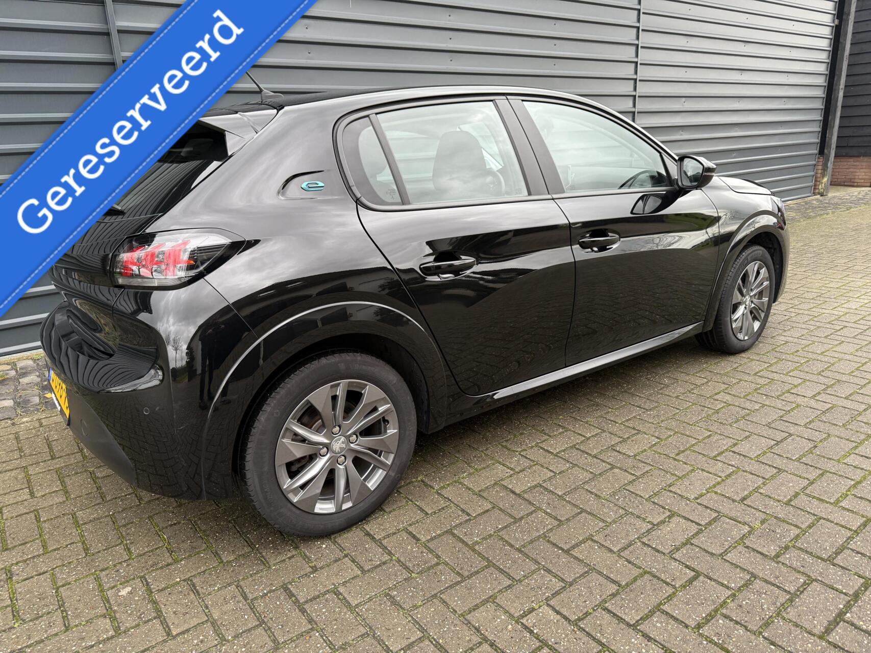 Foto van Peugeot 208