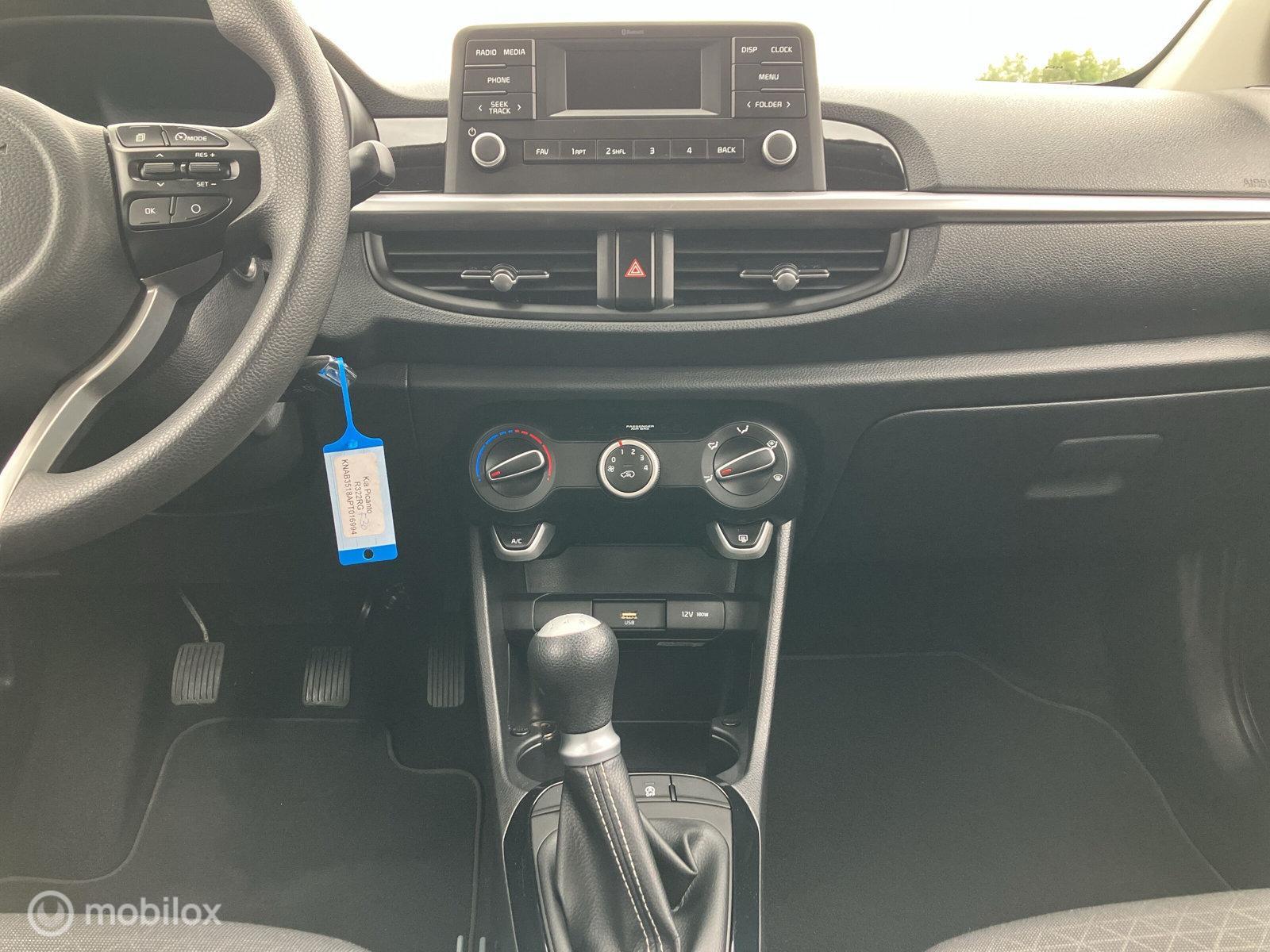 Foto van Kia Picanto