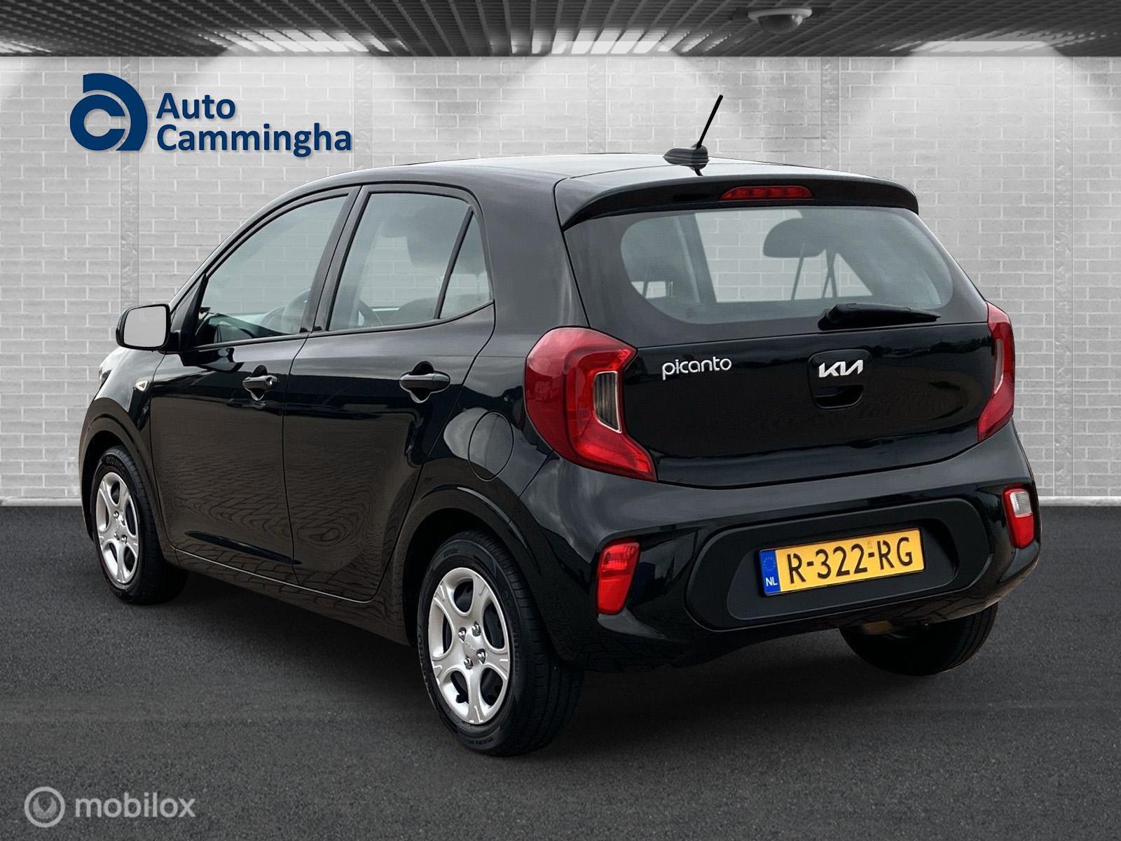 Foto van Kia Picanto