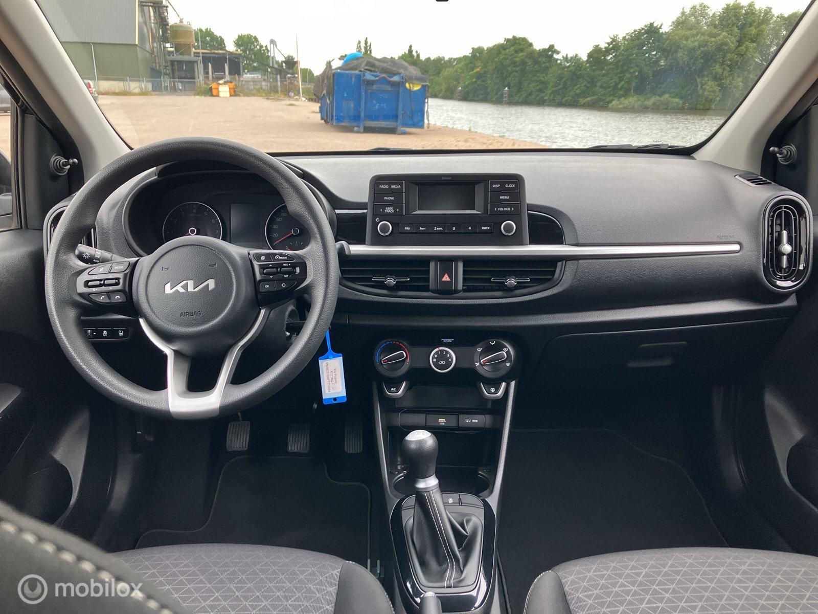 Foto van Kia Picanto