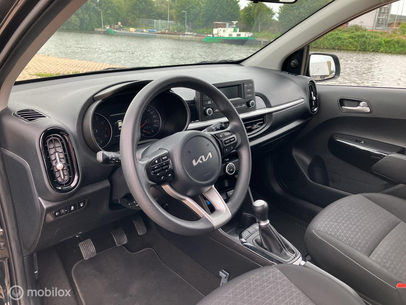 Foto van Kia Picanto