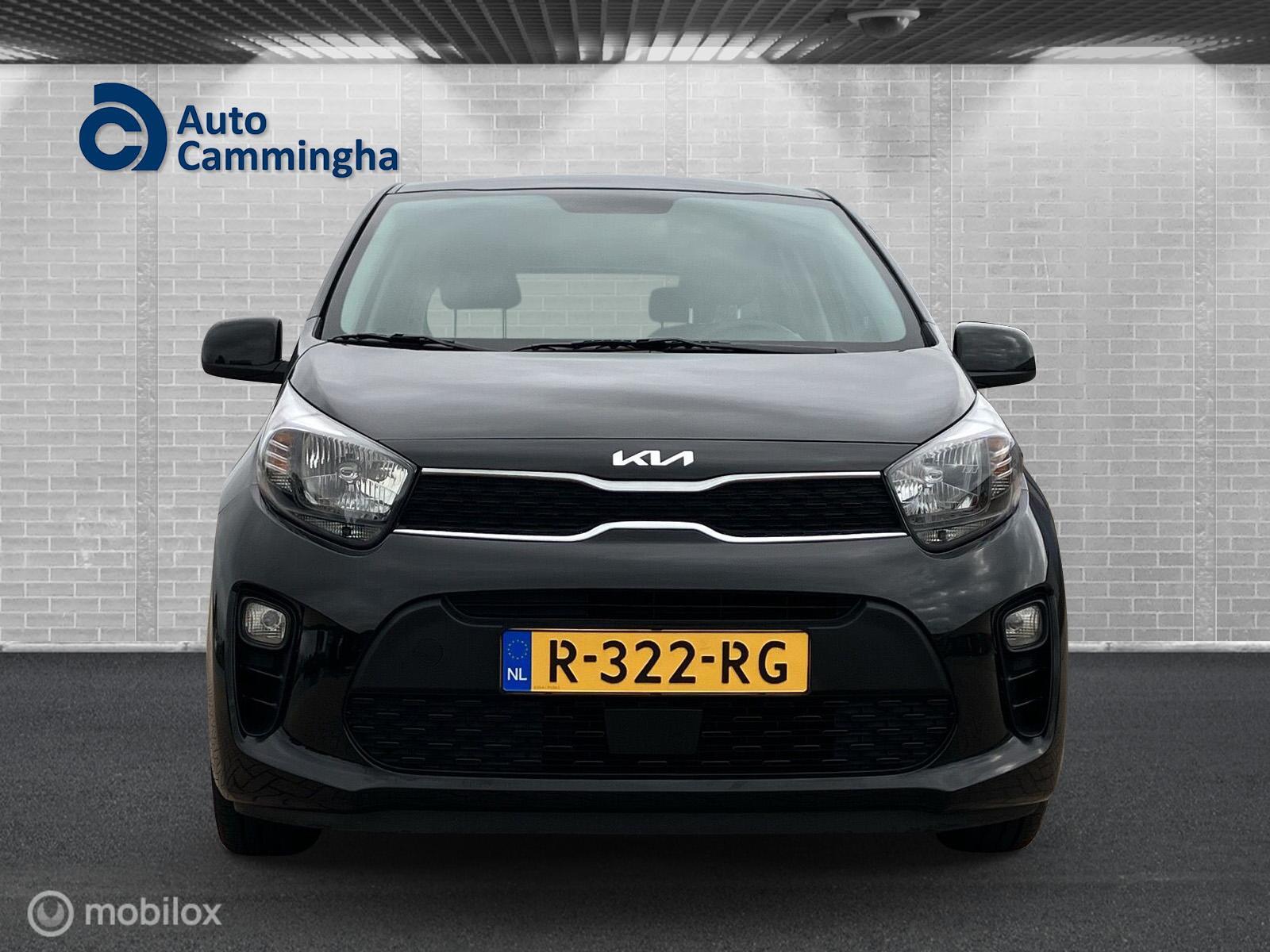 Foto van Kia Picanto