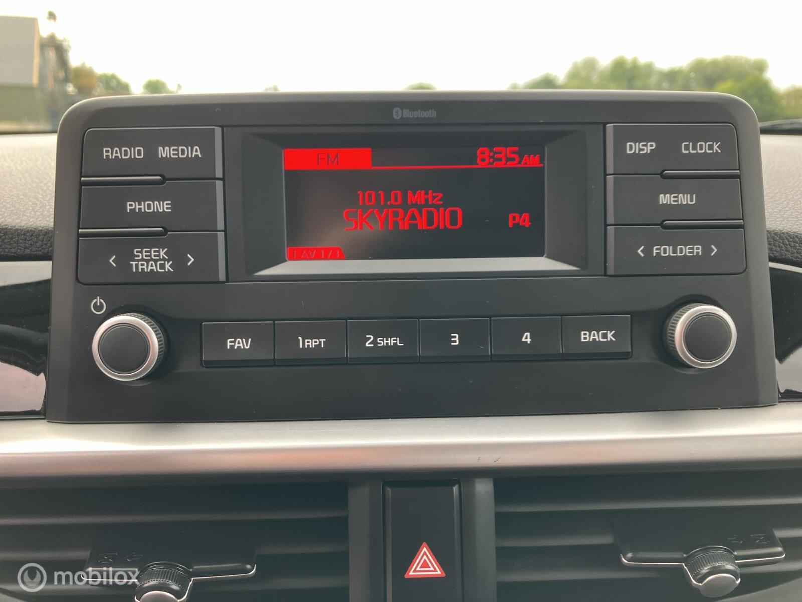 Foto van Kia Picanto