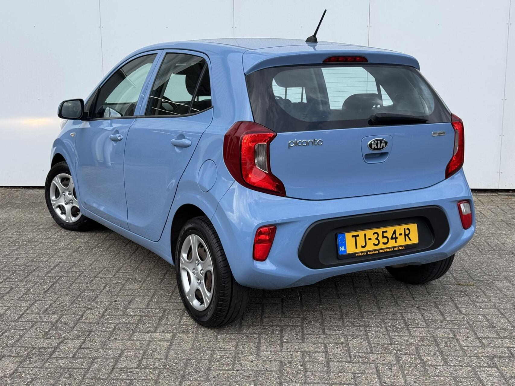 Foto van Kia Picanto