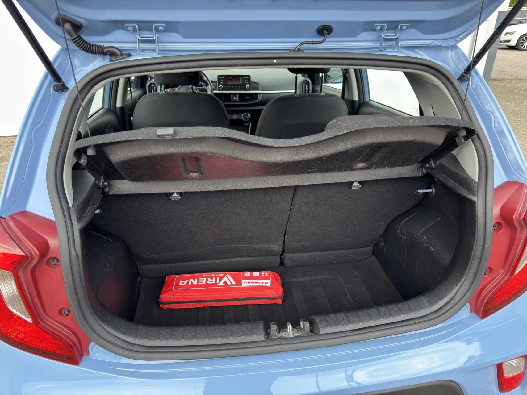 Foto van Kia Picanto