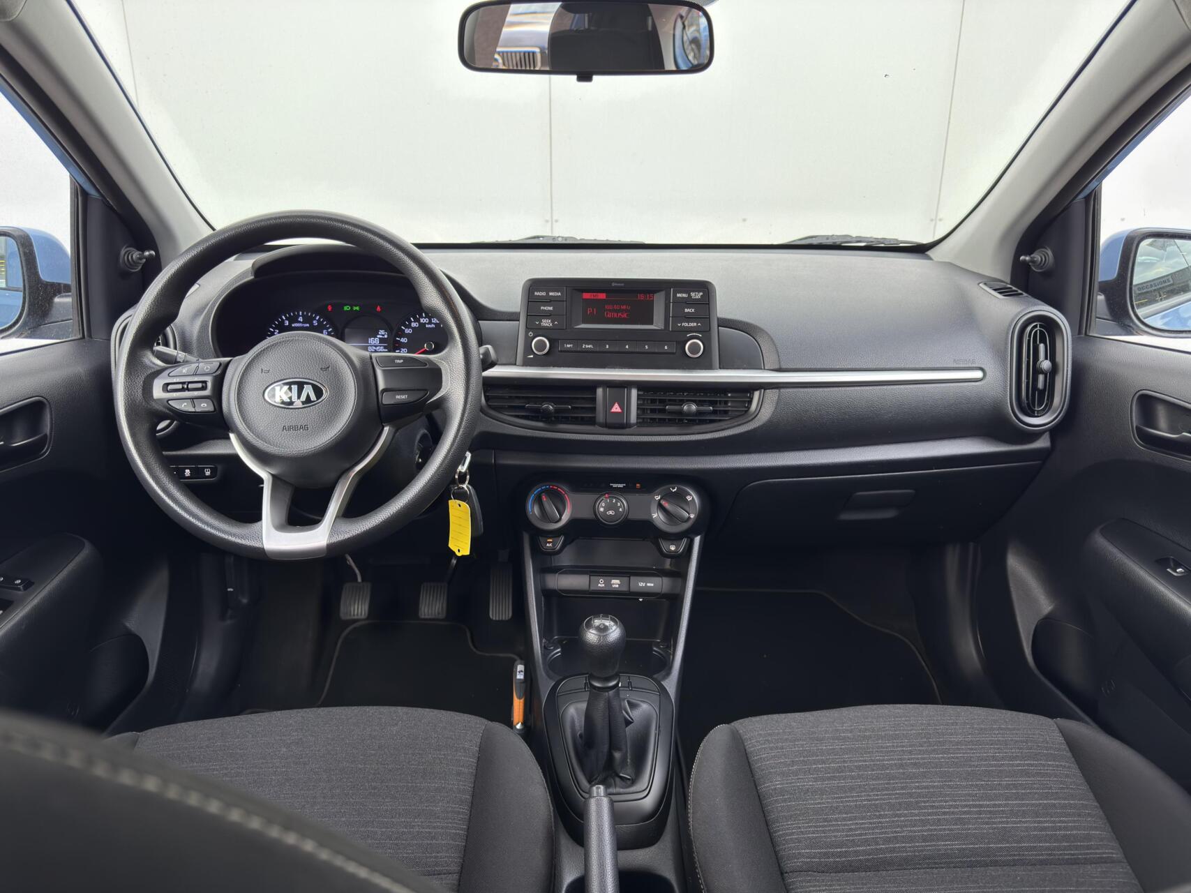 Foto van Kia Picanto
